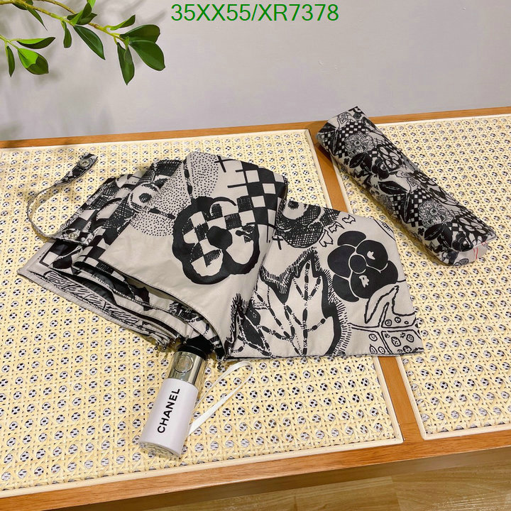 Umbrella-Chanel, Code: XR7378,$: 35USD