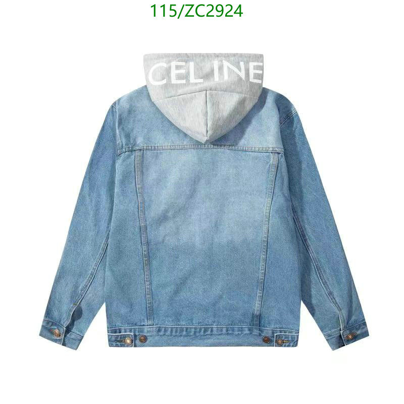 Clothing-Celine, Code: ZC2924,$: 115USD