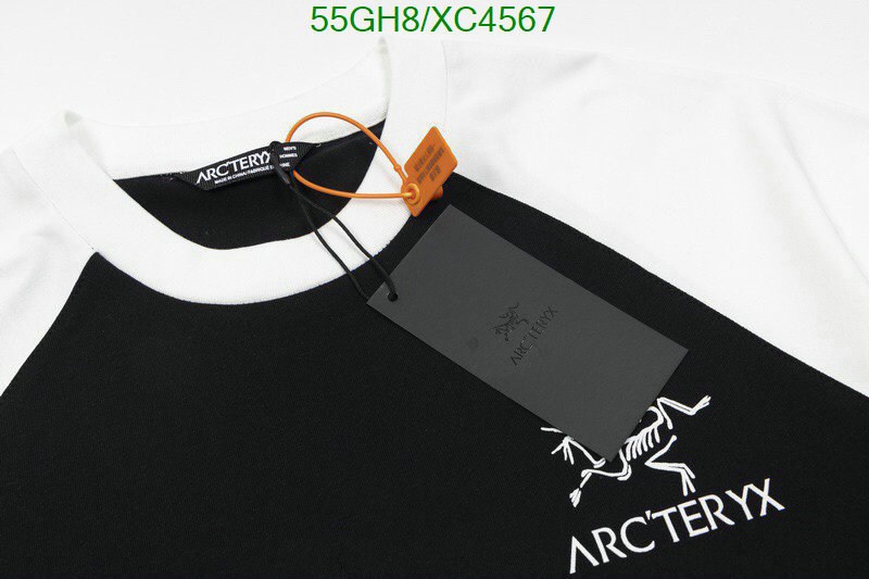 Clothing-ARCTERYX, Code: XC4567,$: 55USD