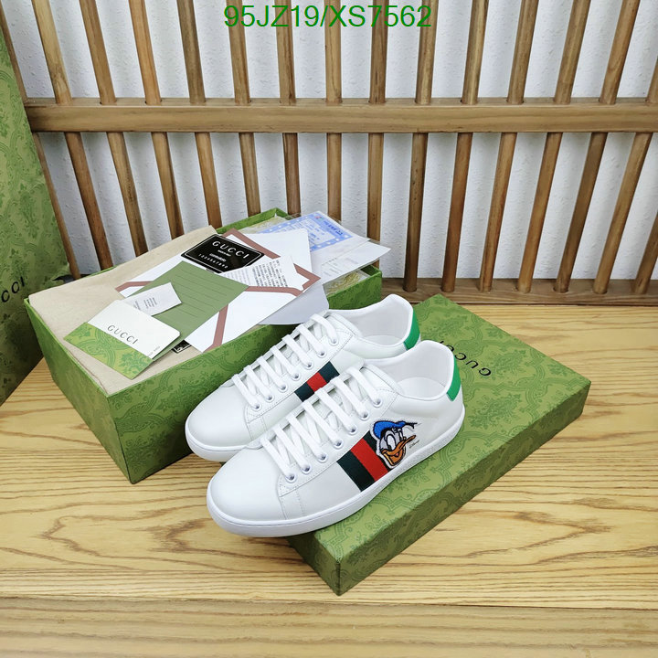 Men shoes-Gucci, Code: XS7562,$: 95USD