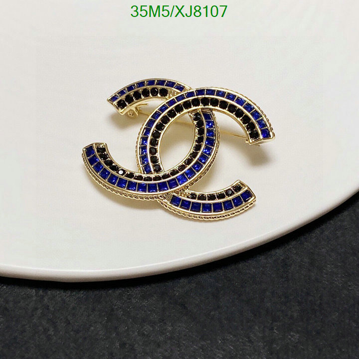 Jewelry-Chanel Code: XJ8107 $: 35USD