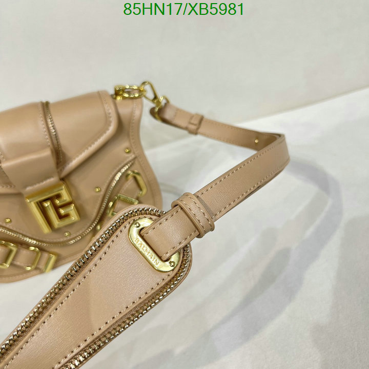 Balmain Bag-(4A)-Diagonal-,Code: XB5981,$: 85USD