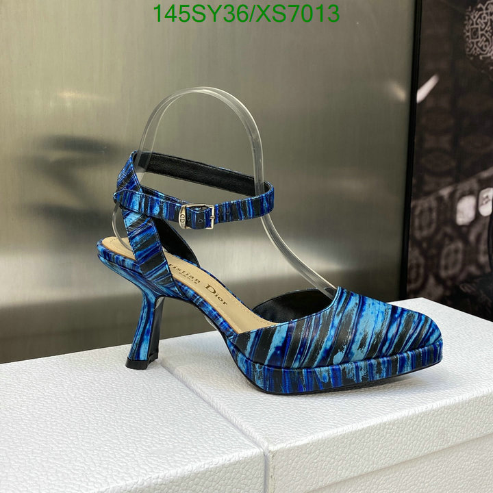 Women Shoes-Dior, Code: XS7013,$: 145USD