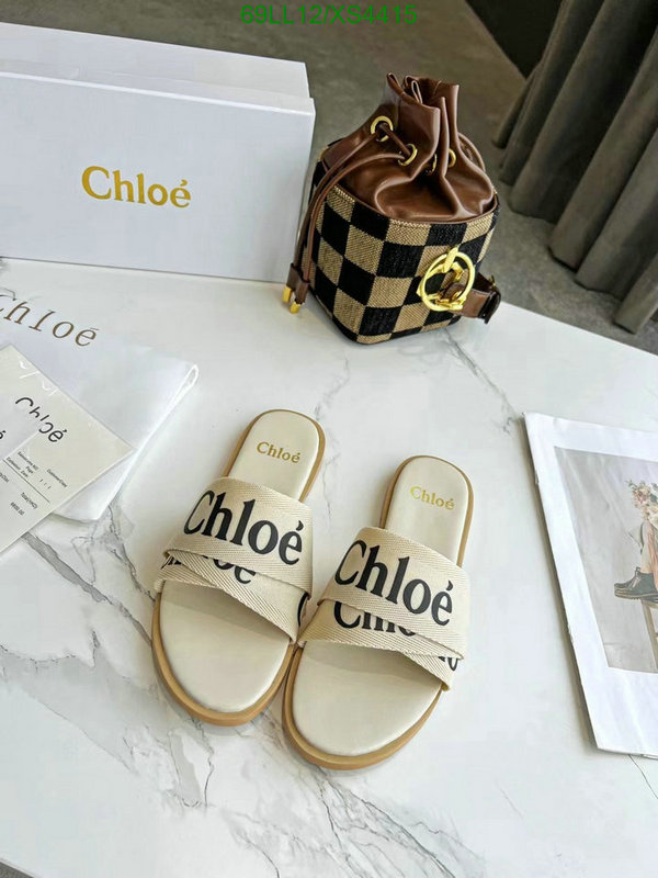 Women Shoes-Chloe, Code: XS4415,$: 69USD