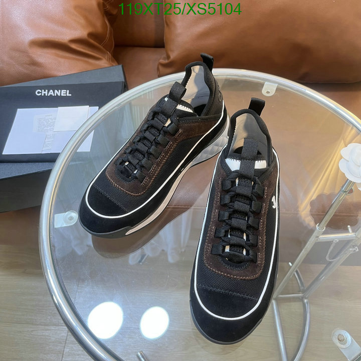 Men shoes-Chanel, Code: XS5104,