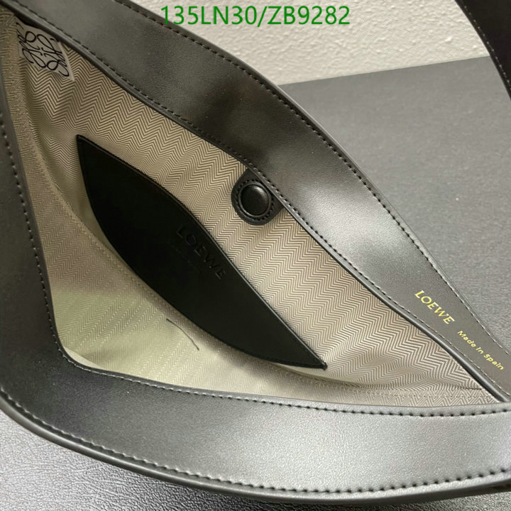 Loewe Bag-(4A)-Handbag-,Code: ZB9282,$: 135USD