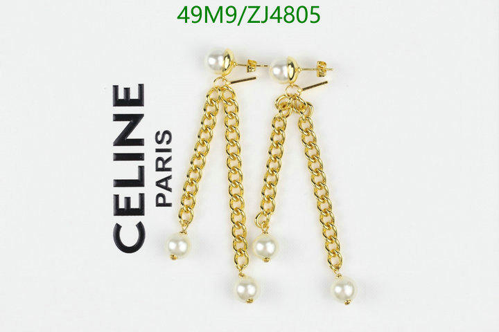 Jewelry-Celine, Code: ZJ4805,$: 49USD