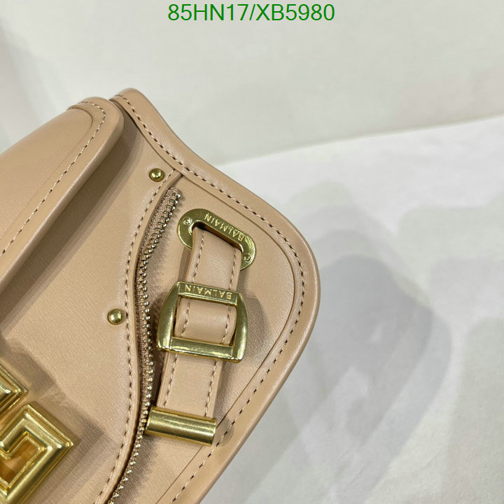 Balmain Bag-(4A)-Diagonal-,Code: XB5980,$: 85USD