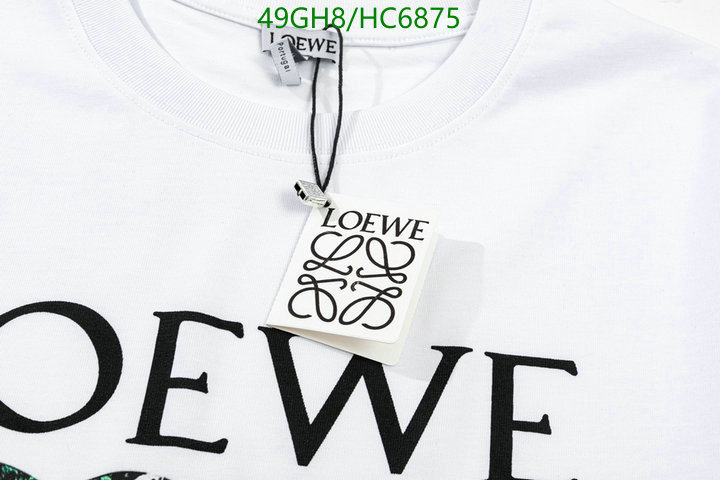 Clothing-Loewe, Code: HC6875,$: 49USD
