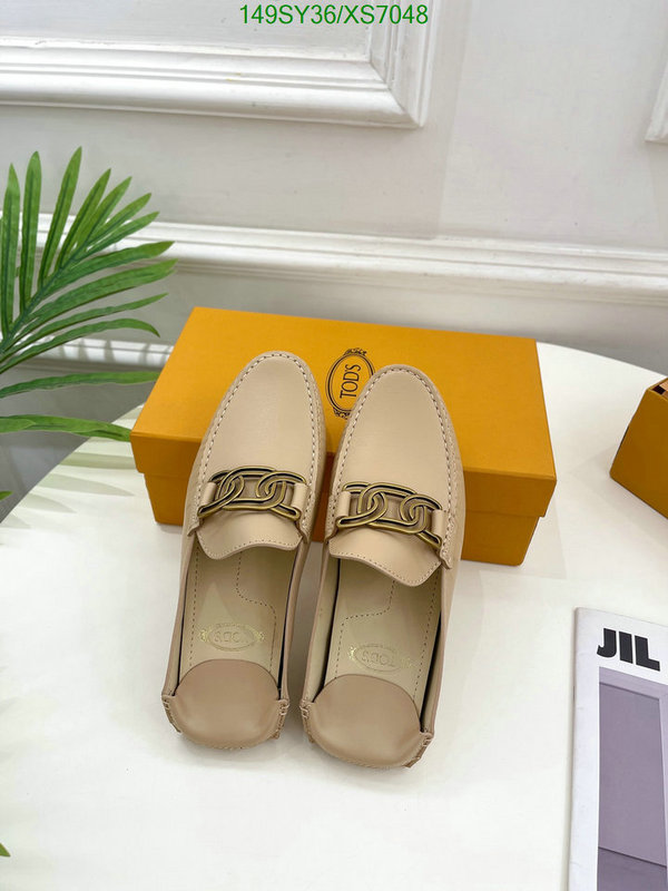 Women Shoes-Tods, Code: XS7048,$: 149USD