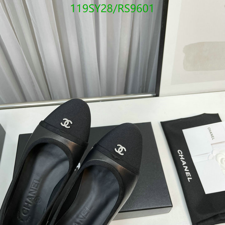 Women Shoes-Chanel Code: RS9601 $: 119USD