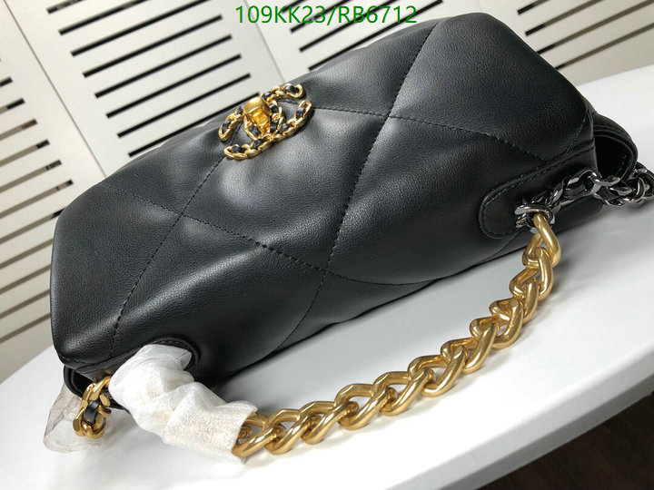 Chanel Bags ( 4A )-Diagonal-,Code: RB6712,$: 109USD