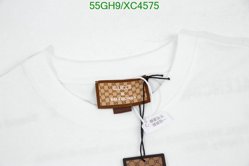Clothing-Balenciaga, Code: XC4575,$: 55USD