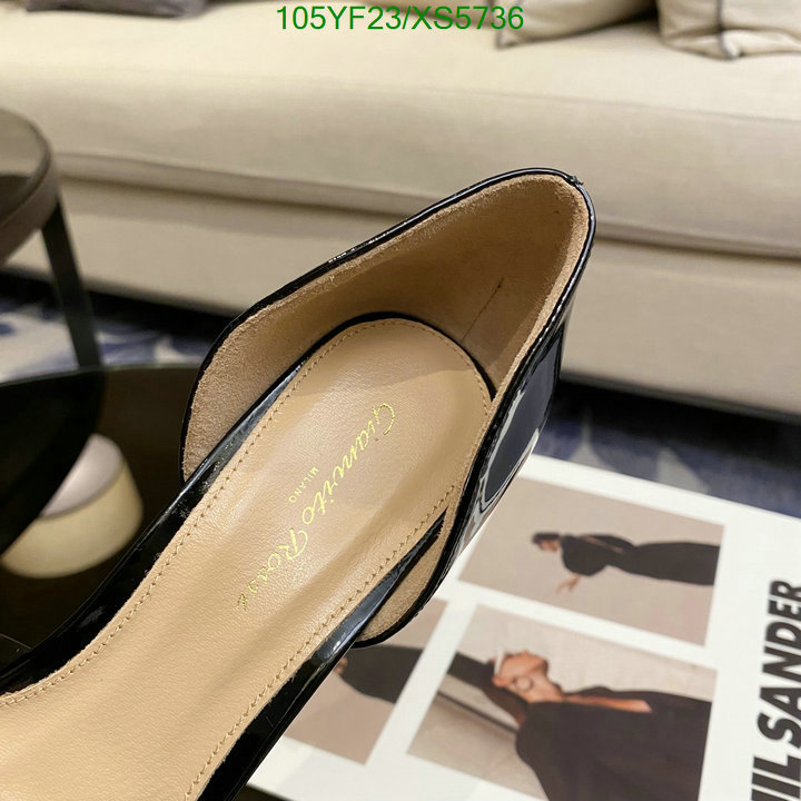 Women Shoes-Gianvito Rossi, Code: XS5736,$: 105USD