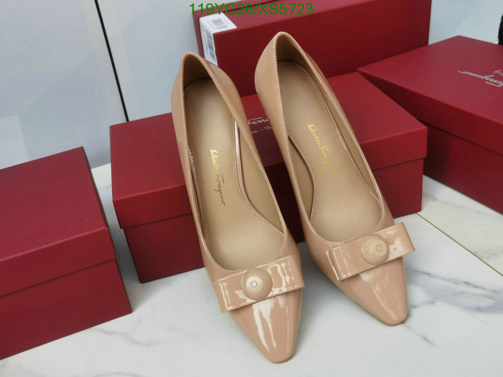 Women Shoes-Ferragamo, Code: XS5723,$: 119USD