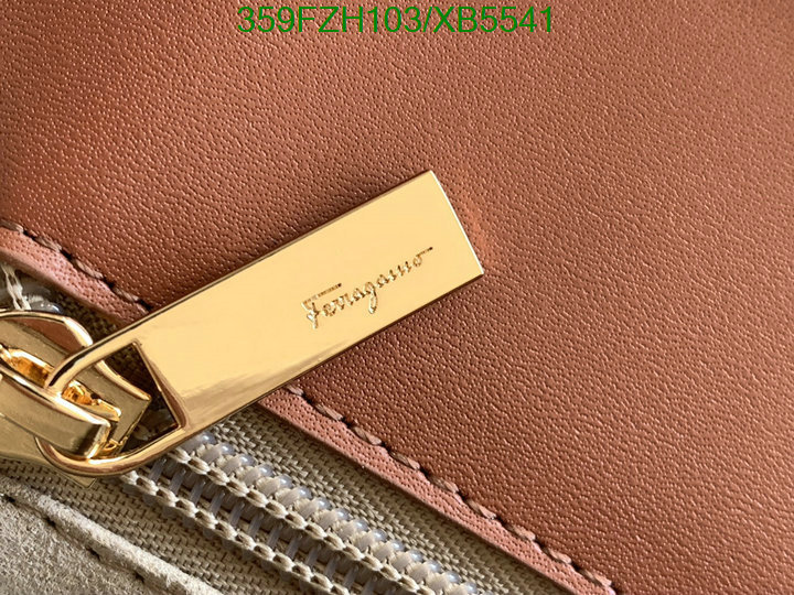 Ferragamo Bag-(Mirror)-Diagonal-,Code: XB5541,$: 359USD