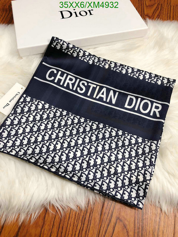 Scarf-Dior, Code: XM4932,$: 35USD