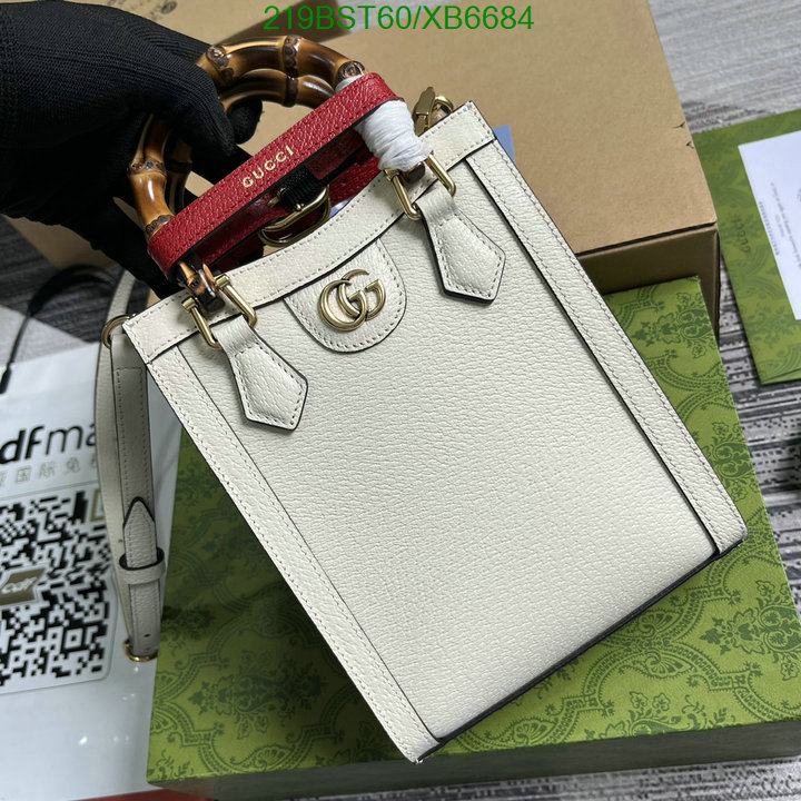 Gucci Bag-(Mirror)-Diana-Bamboo-,Code: XB6684,$: 219USD