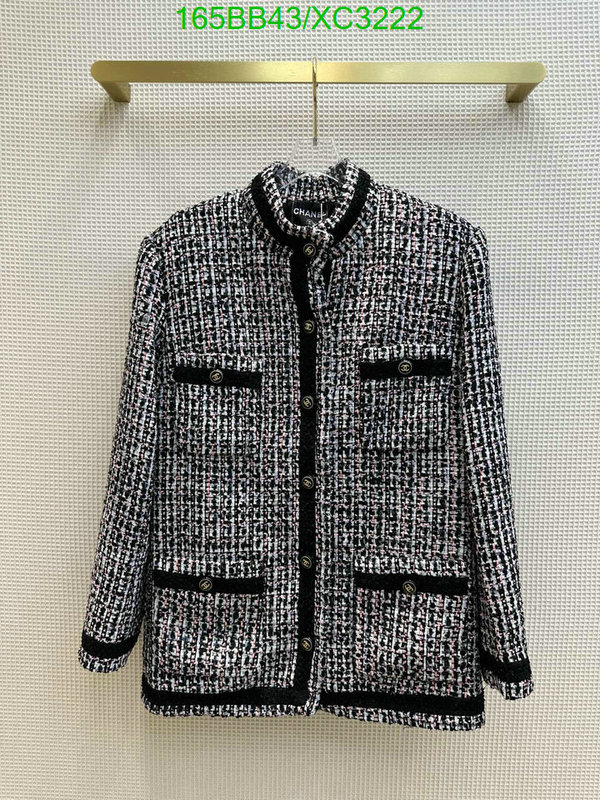 Clothing-Chanel Code: XC3222 $: 165USD