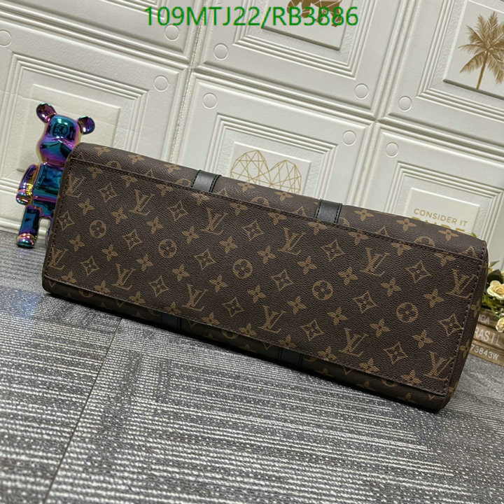 LV Bags-(4A)-Handbag Collection- Code: RB3886 $: 109USD