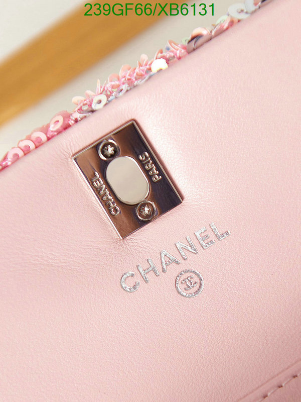 Chanel Bags -(Mirror)-Diagonal-,Code: XB6131,$: 239USD