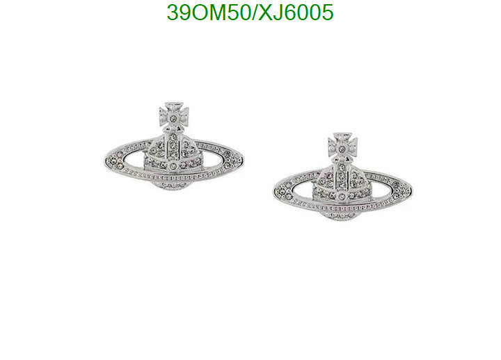 Jewelry-Vivienne Westwood, Code: XJ6005,$: 39USD