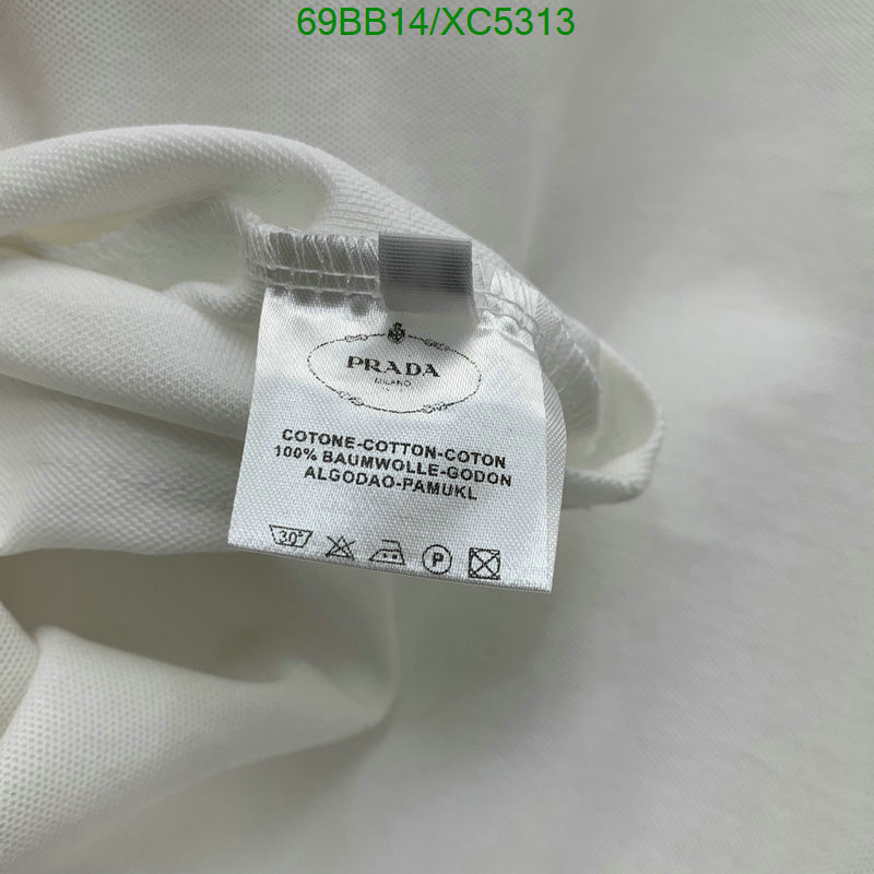 Clothing-Prada, Code: XC5313,$: 69USD