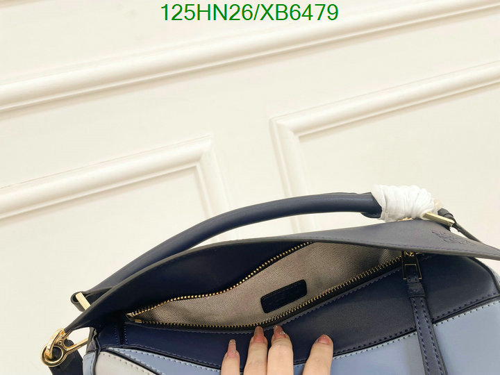 Loewe Bag-(4A)-Puzzle-,Code: XB6479,