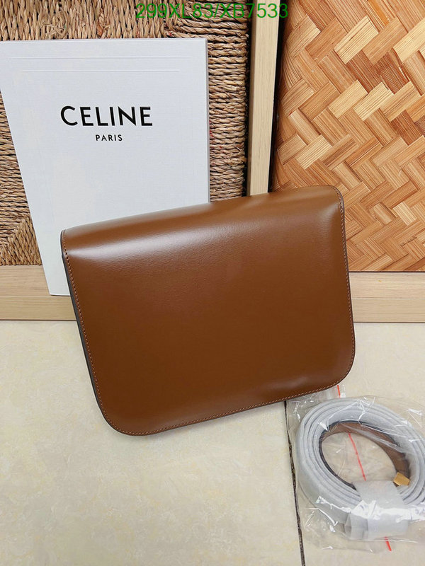 Celine Bag -(Mirror)-Classic Series,Code: XB7533,$: 299USD