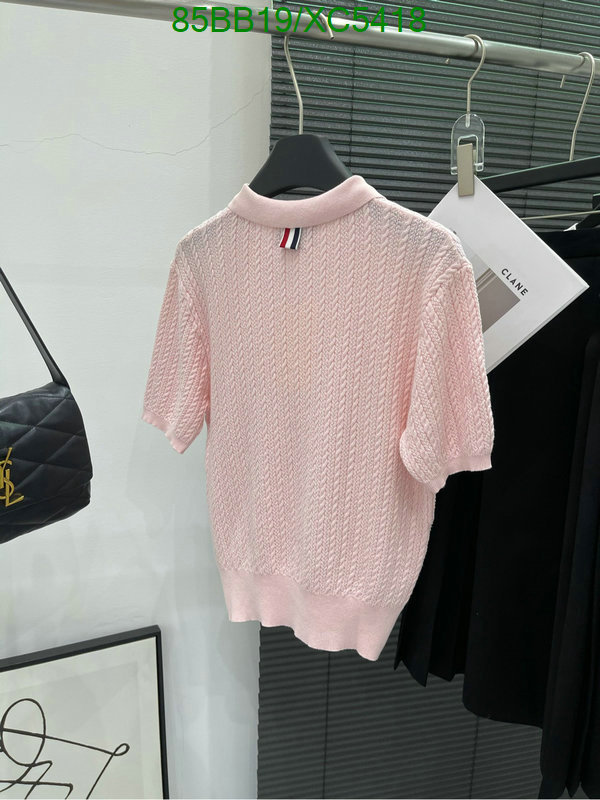 Clothing-Thom Browne, Code: XC5418,$: 85USD