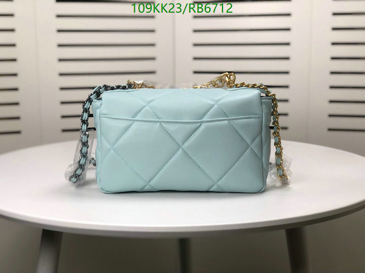 Chanel Bags ( 4A )-Diagonal-,Code: RB6712,$: 109USD