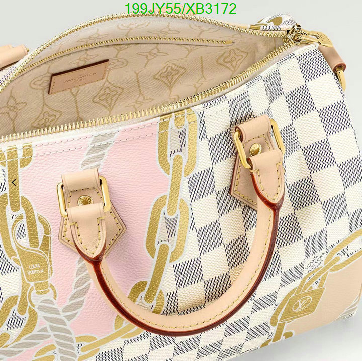 LV Bags-(Mirror)-Speedy- Code: XB3172 $: 199USD