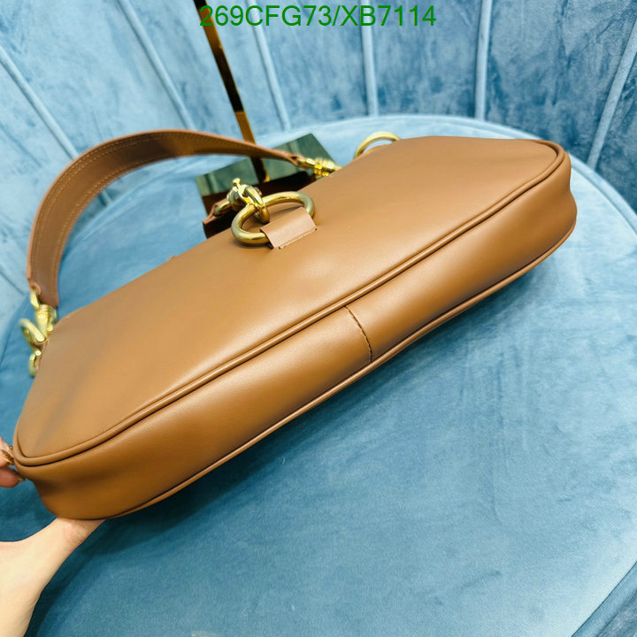 Miu Miu Bag-(Mirror)-Handbag-,Code: XB7114,$: 269USD