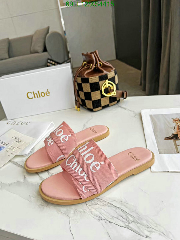 Women Shoes-Chloe, Code: XS4415,$: 69USD