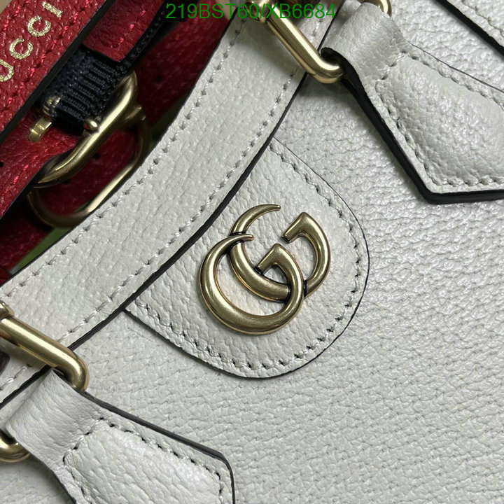 Gucci Bag-(Mirror)-Diana-Bamboo-,Code: XB6684,$: 219USD