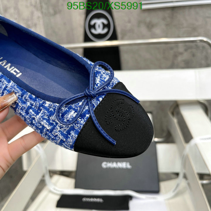 Women Shoes-Chanel, Code: XS5991,$: 95USD