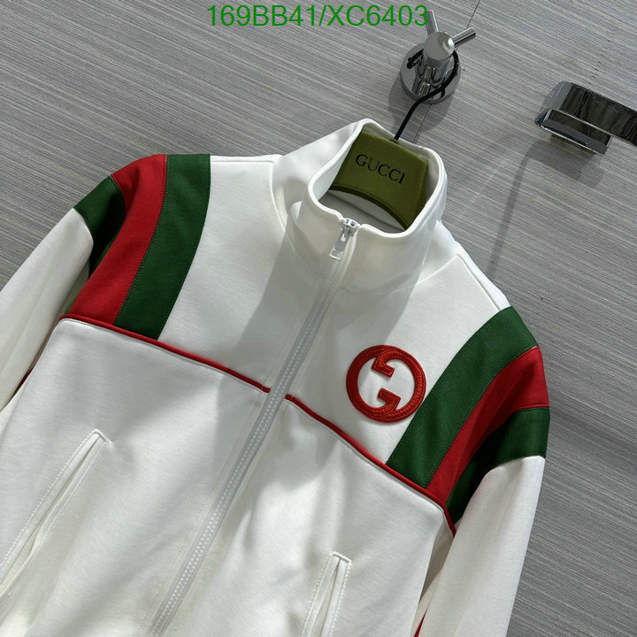 Clothing-Gucci, Code: XC6403,$: 169USD