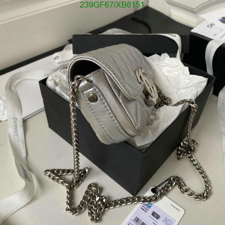 Chanel Bags -(Mirror)-Diagonal-,Code: XB6151,$: 239USD