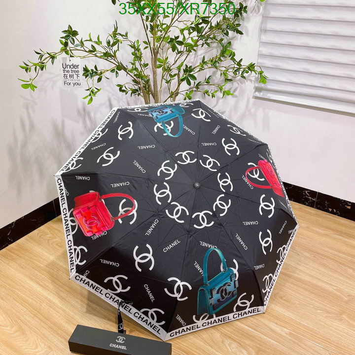 Umbrella-Chanel, Code: XR7350,$: 35USD