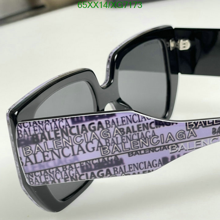 Glasses-Balenciaga, Code: XG7173,$: 65USD