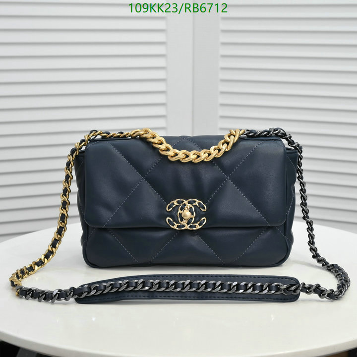 Chanel Bags ( 4A )-Diagonal-,Code: RB6712,$: 109USD