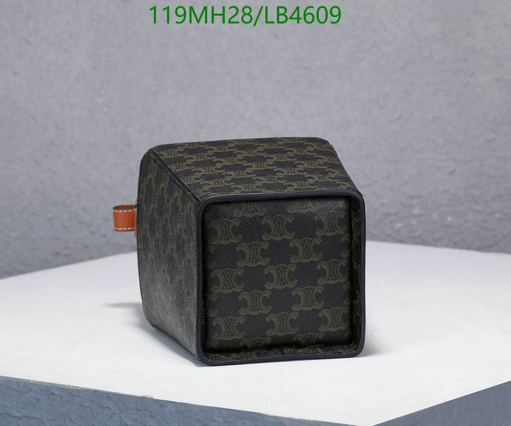 Celine Bag-(4A)-Handbag-,Code: LB4609,$: 119USD