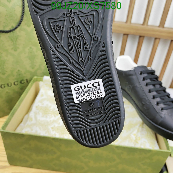 Women Shoes-Gucci, Code: XS7580,$: 99USD