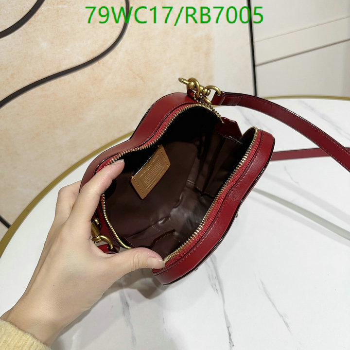 Coach Bag-(4A)-Diagonal-,Code: RB7005,$: 79USD