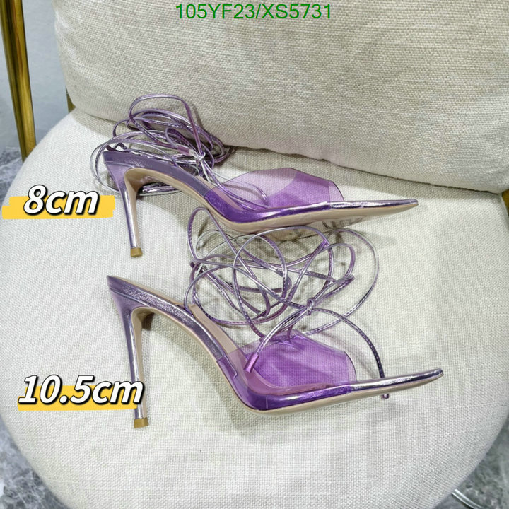 Women Shoes-Gianvito Rossi, Code: XS5731,$: 105USD