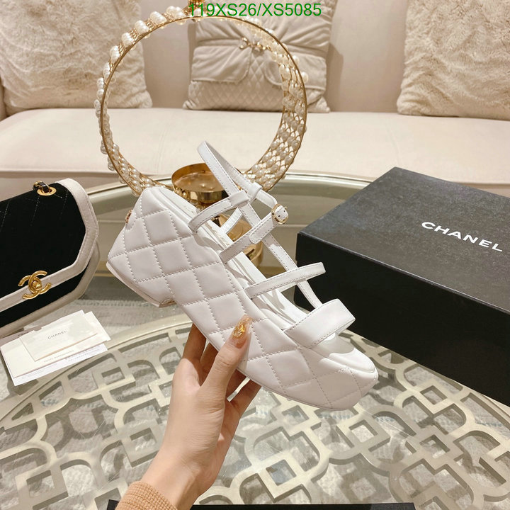 Women Shoes-Chanel, Code: XS5085,$: 119USD