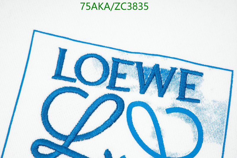 Clothing-Loewe, Code: ZC3835,$: 75USD