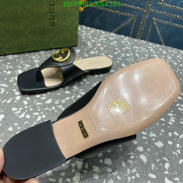 Women Shoes-Gucci, Code: XS4385,$: 105USD
