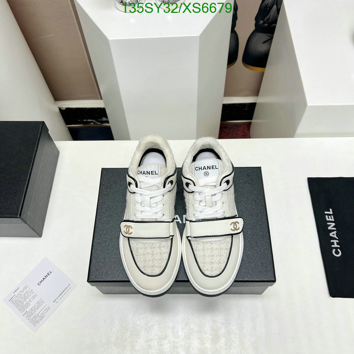 Women Shoes-Chanel, Code: XS6679,$: 135USD