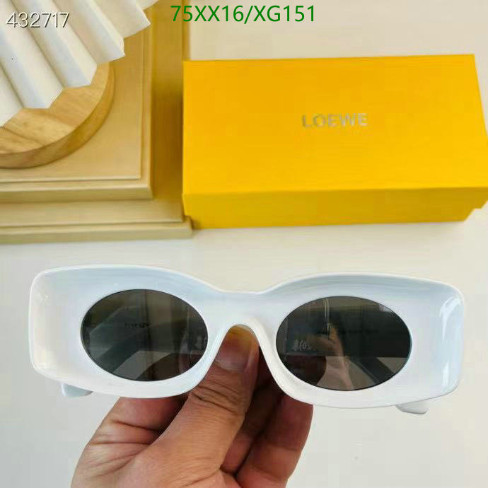 Glasses-Loewe Code: XG146 $: 75USD